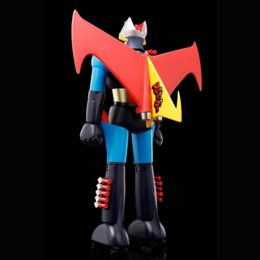 Great Mazinger / Figure Great Mazinger Jumbo Machineder