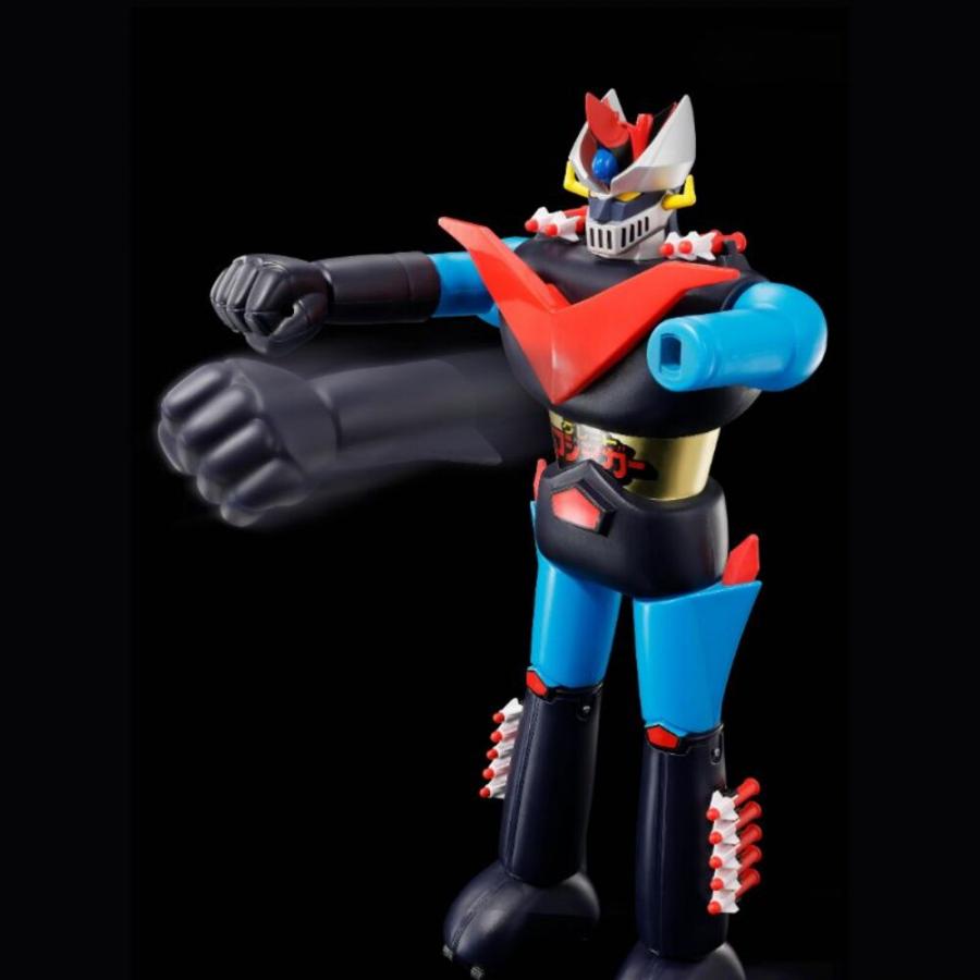 Great Mazinger / Figure Great Mazinger Jumbo Machineder