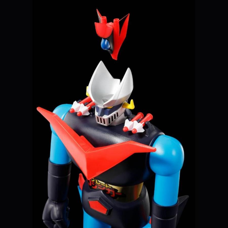 Great Mazinger / Figure Great Mazinger Jumbo Machineder