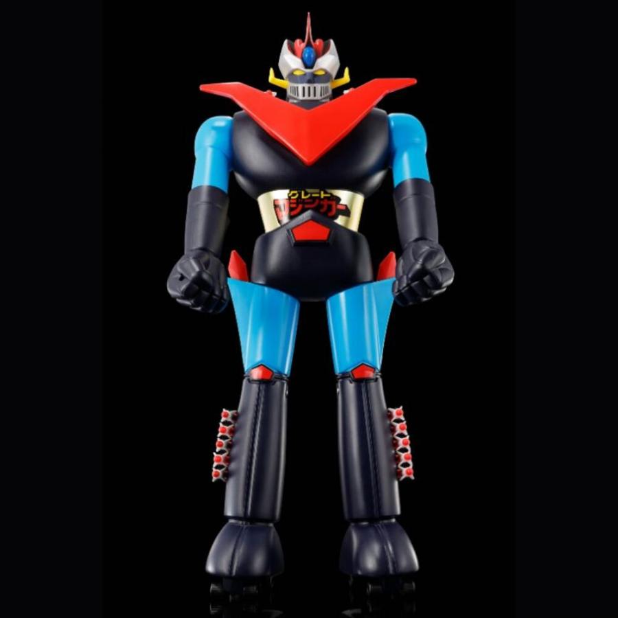 Great Mazinger / Figure Great Mazinger Jumbo Machineder