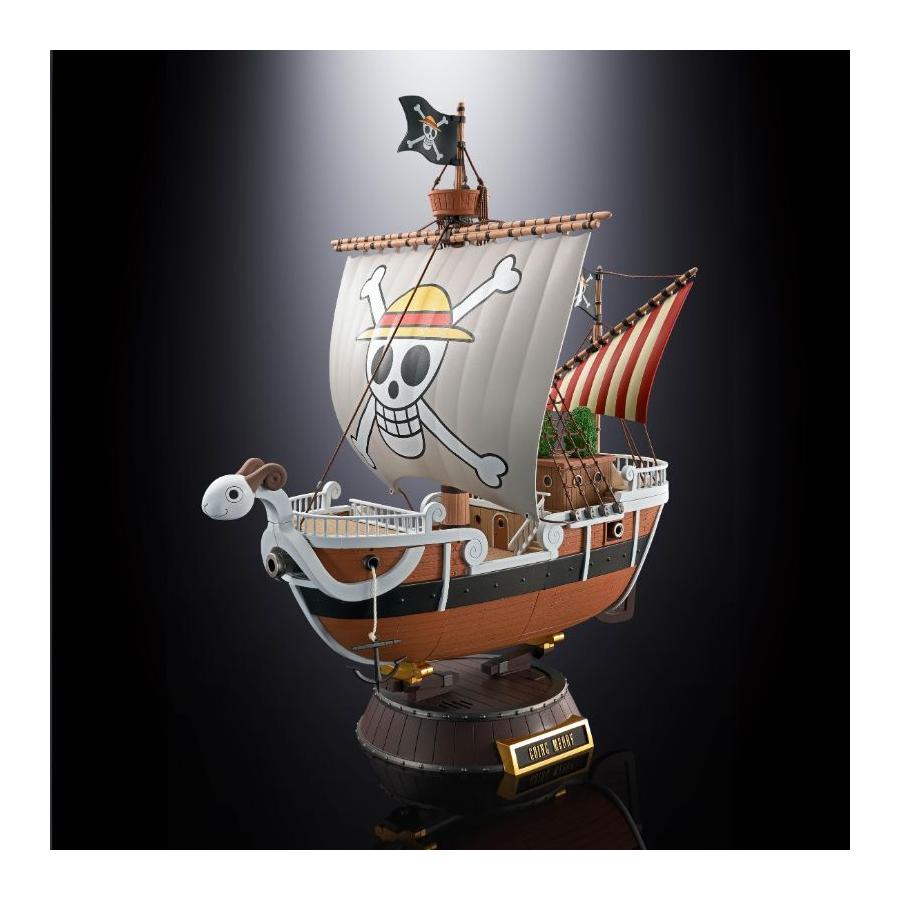 One Piece - Going Merry 25th Memorial Version - Soul of Chogokin