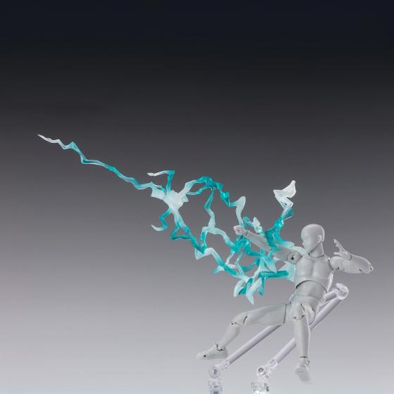 Thunder Green Ver. for S.H.Figuarts Tamashii Effect Bandai