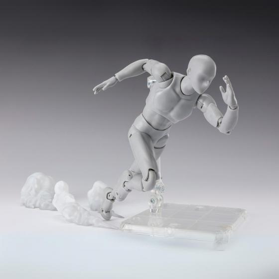 Smoke White Ver. for S.H.Figuarts Tamashii Effect Bandai