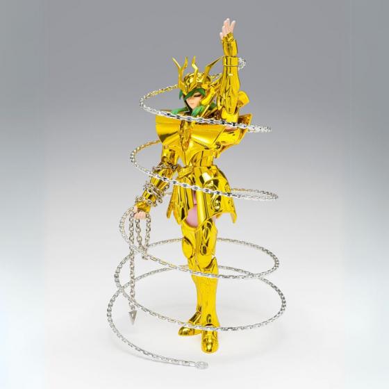 Saint Seiya / Figure Virgo Shun -Inheritor of the Gold Cloth- Saint Cloth Myth