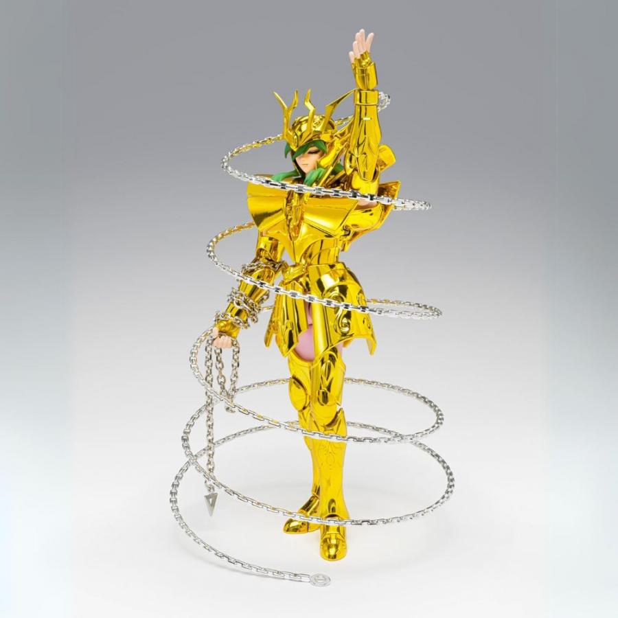 Saint Seiya / Figure Virgo Shun -Inheritor of the Gold Cloth- Saint Cloth Myth