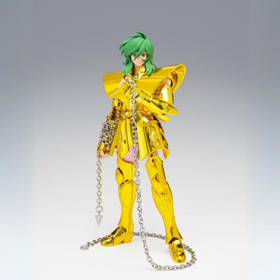 Saint Seiya / Figure Virgo Shun -Inheritor of the Gold Cloth- Saint Cloth Myth