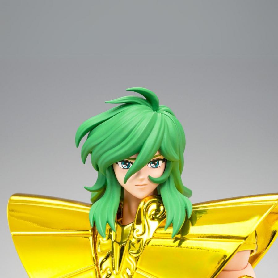 Saint Seiya / Figure Virgo Shun -Inheritor of the Gold Cloth- Saint Cloth Myth