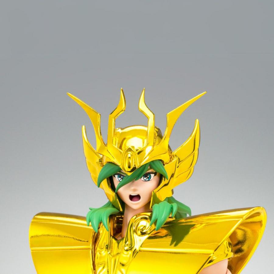 Saint Seiya / Figure Virgo Shun -Inheritor of the Gold Cloth- Saint Cloth Myth