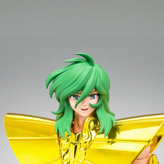 Saint Seiya / Figure Virgo Shun -Inheritor of the Gold Cloth- Saint Cloth Myth