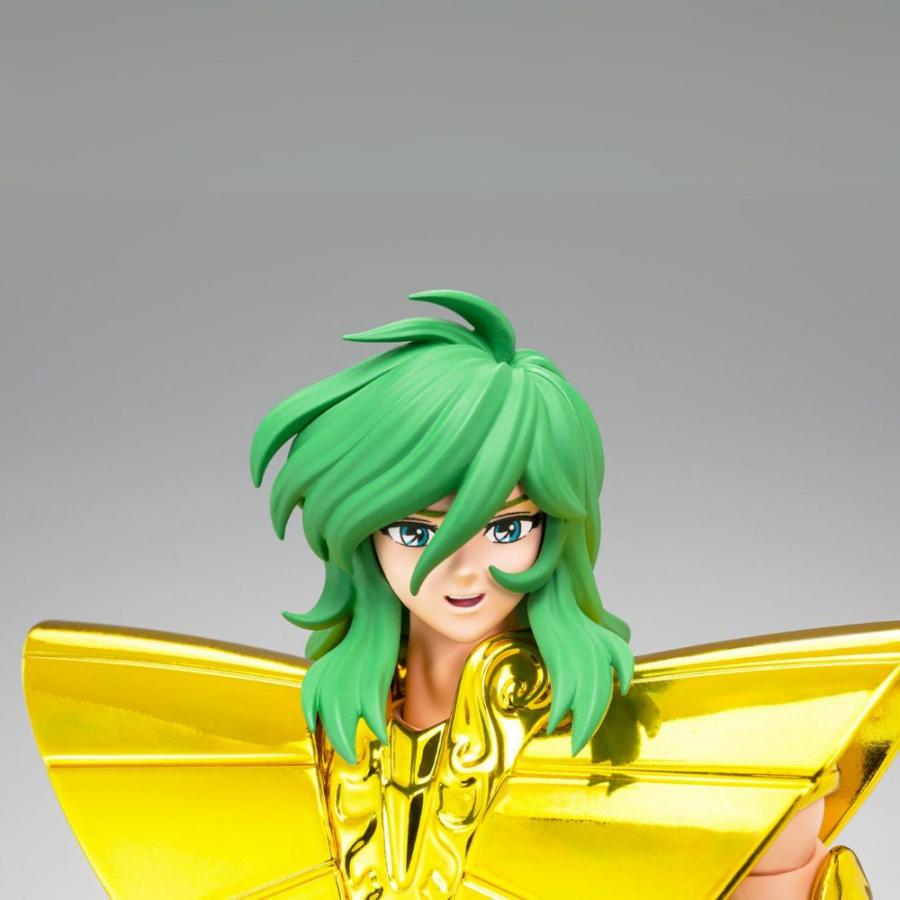 Saint Seiya / Figure Virgo Shun -Inheritor of the Gold Cloth- Saint Cloth Myth