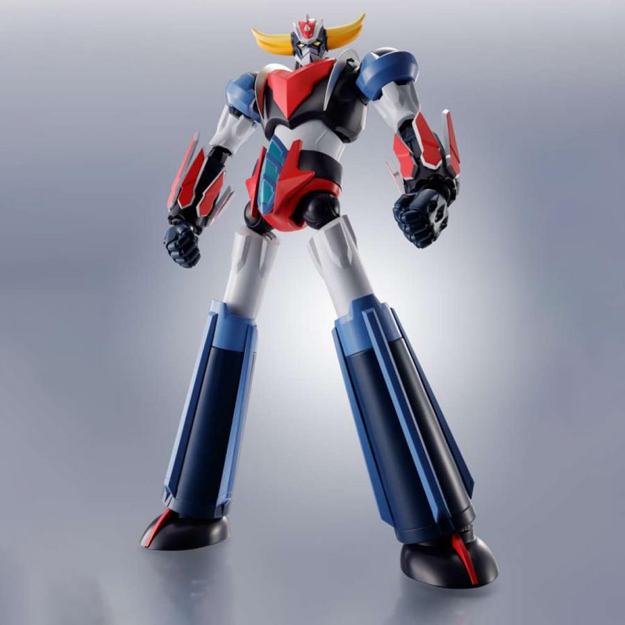 Goldorak / Super Grendizer U (Goldorak) - The Robot spirit