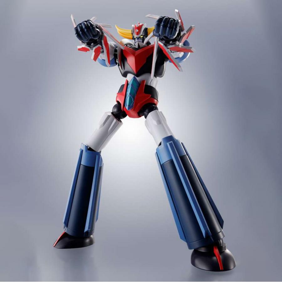 Goldorak / Super Grendizer U (Goldorak) - The Robot spirit