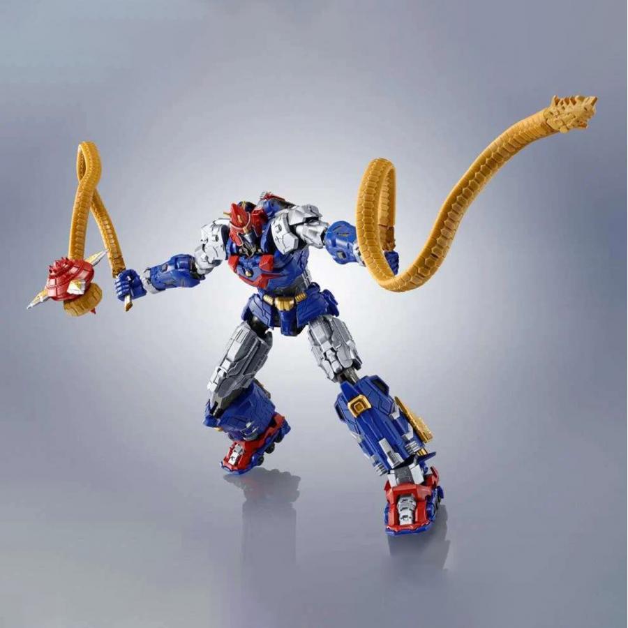 Voltes V / Figur Side Super Volt V : Legacy - The Robot Spirit