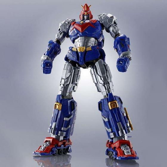 Voltes V / Figure Side Super Volt V : Legacy - The Robot Spirit