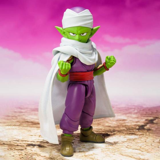 Dragon Ball Daima / Action Figure Mini Piccolo S.H.Figuarts