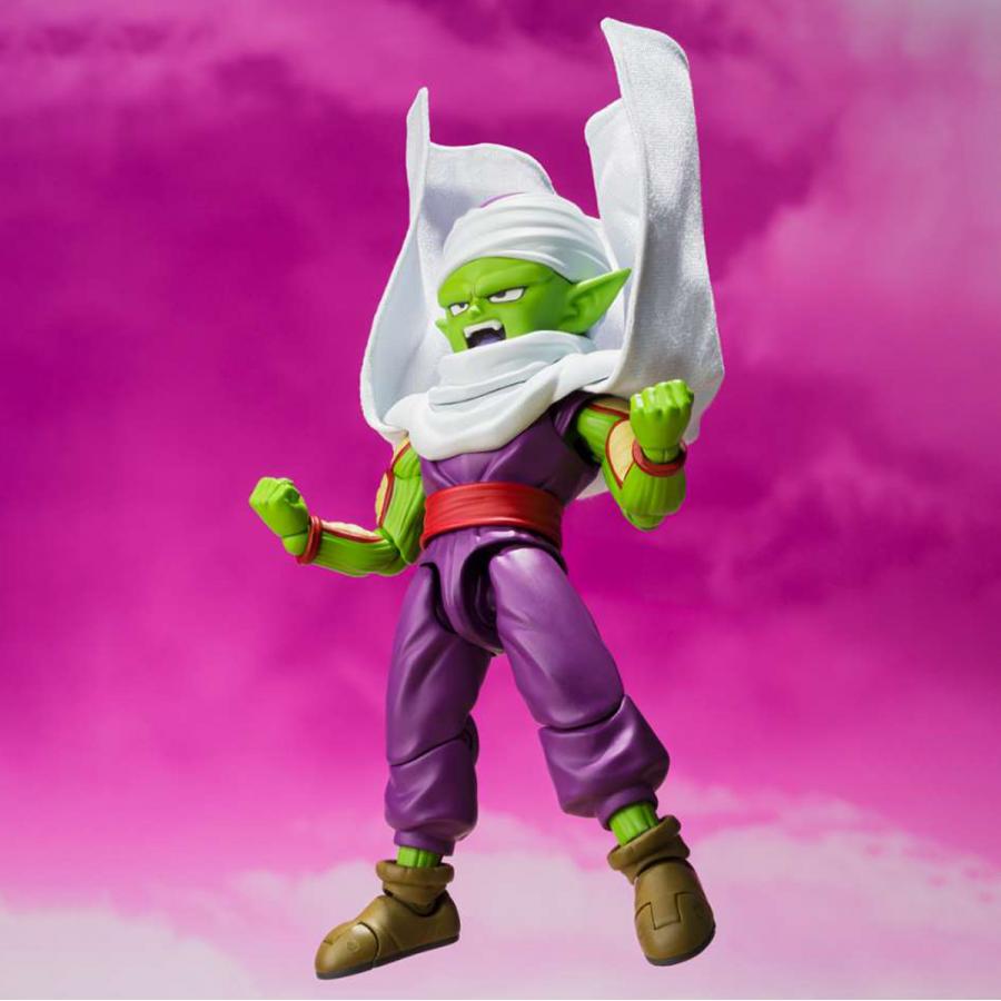 Dragon Ball Daima / Figur Mini Piccolo S.H.Figuarts