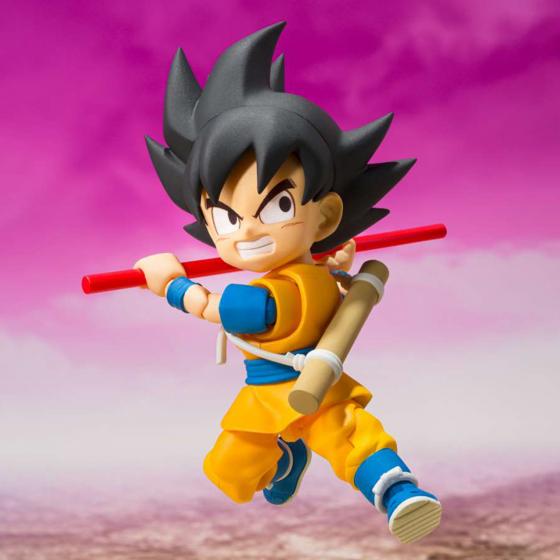 Dragon Ball Daima / Action Figure Son Goku S.H.Figuarts