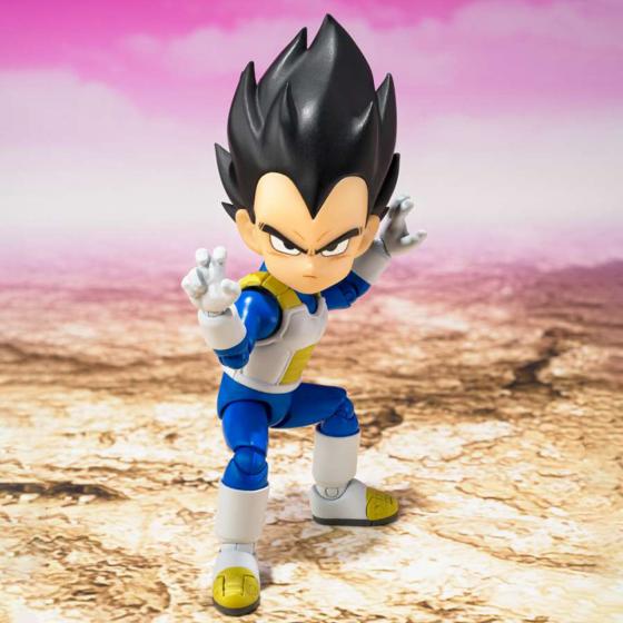 Dragon Ball Daima / Action Figure Vegeta S.H.Figuarts