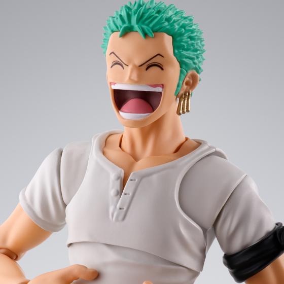 One Piece / Figur Roronoa Zoro -Romance Dawn- S.H.Figuarts Bandai