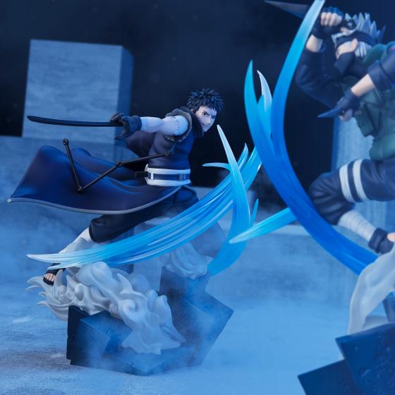 Naruto Shippuden / [EXTRA BATTLE] Obito Uchiha -Conclusion with one once called a friend-  Figuarts ZERO