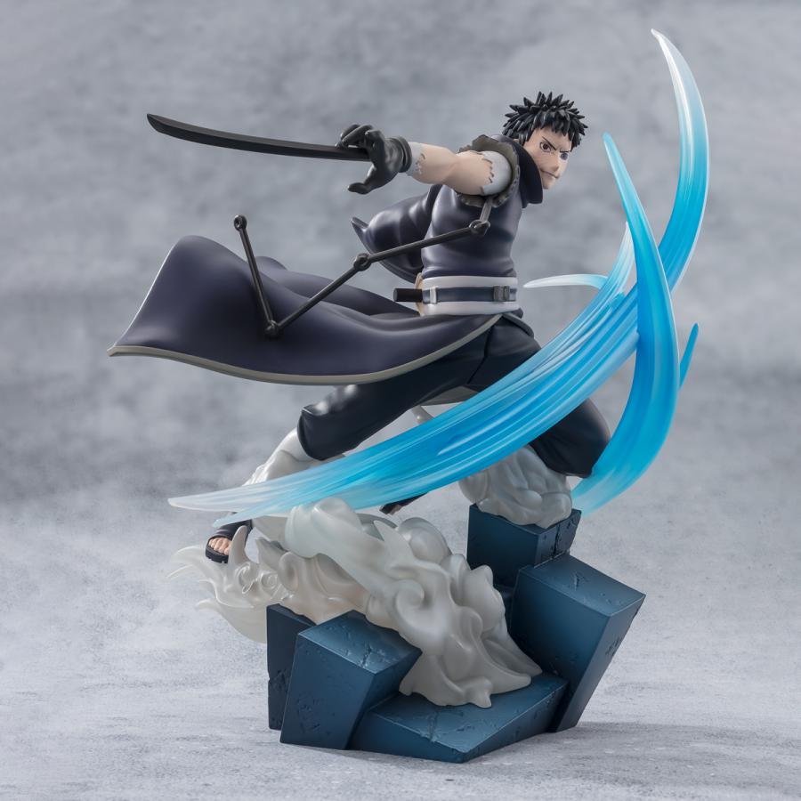 Naruto Shippuden / [EXTRA BATTLE] Obito Uchiha -Conclusion with one once called a friend-  Figuarts ZERO