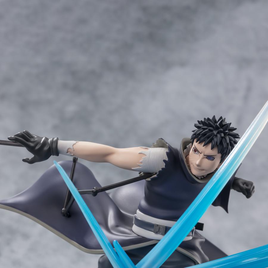 Naruto Shippuden / [EXTRA BATTLE] Obito Uchiha -Conclusion with one once called a friend-  Figuarts ZERO