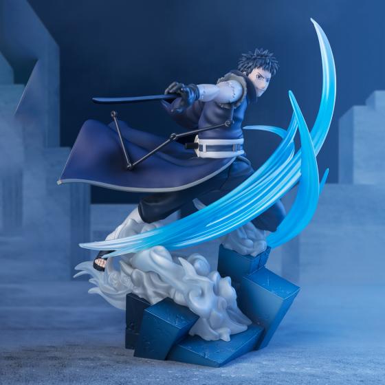 Naruto Shippuden / [EXTRA BATTLE] Obito Uchiha -Conclusion with one once called a friend-  Figuarts ZERO