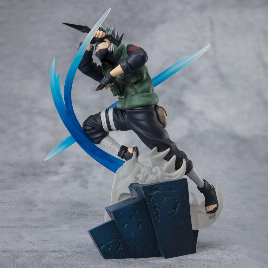 Naruto Shippuden / [EXTRA BATTLE] Kakashi -Conclusion with one once called a friend-  Figuarts ZERO