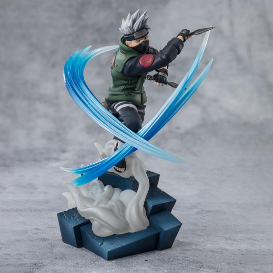 copy of Naruto Shippuden / [EXTRA BATTLE] Kakashi - Conclusion Once Friend - Figuarts ZERO