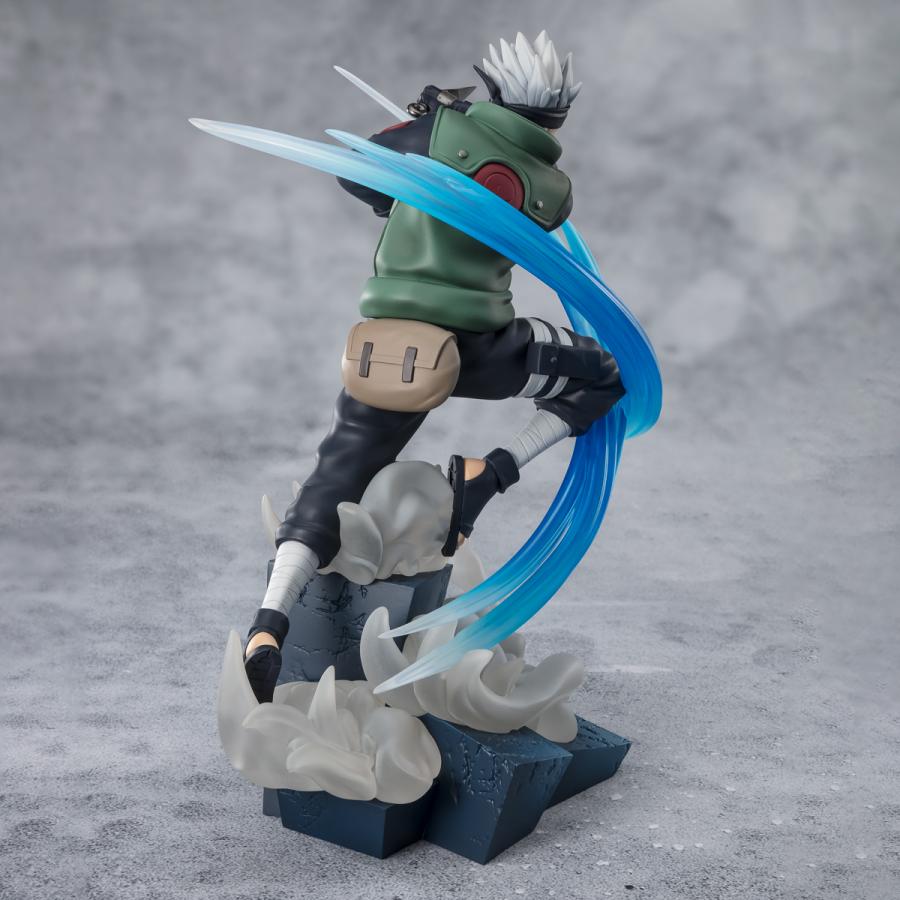 Naruto Shippuden / [EXTRA BATTLE] Kakashi -Conclusion with one once called a friend-  Figuarts ZERO