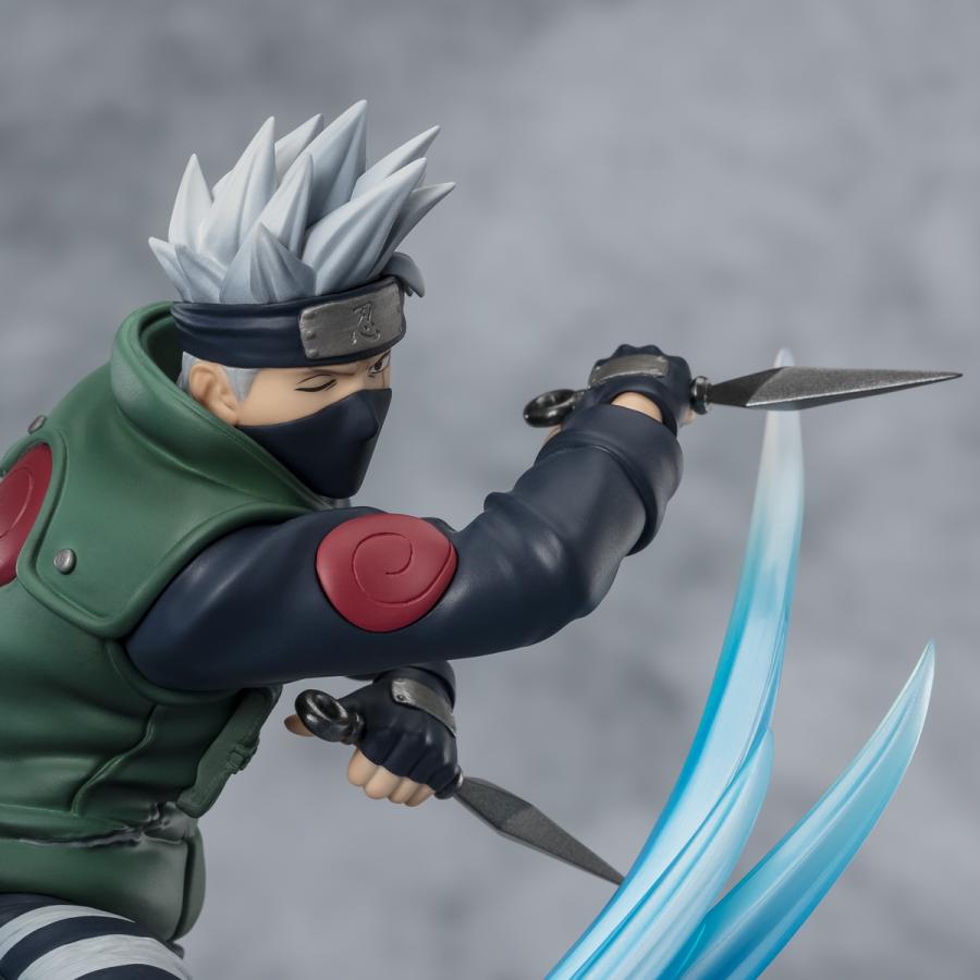 Naruto Shippuden / [EXTRA BATTLE] Kakashi -Conclusion with one once called a friend-  Figuarts ZERO