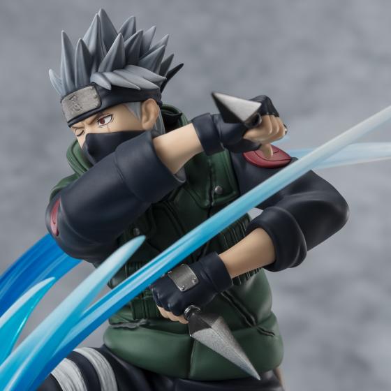 Naruto Shippuden / [EXTRA BATTLE] Kakashi -Conclusion with one once called a friend-  Figuarts ZERO