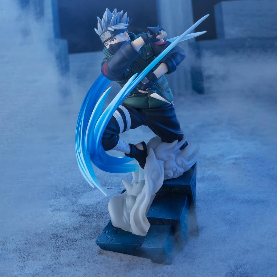 Naruto Shippuden / [EXTRA BATTLE] Kakashi -Conclusion with one once called a friend-  Figuarts ZERO