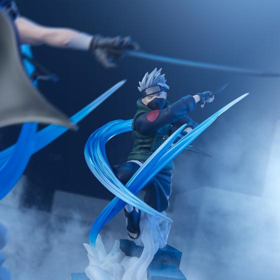 Naruto Shippuden / [EXTRA BATTLE] Kakashi -Conclusion with one once called a friend-  Figuarts ZERO