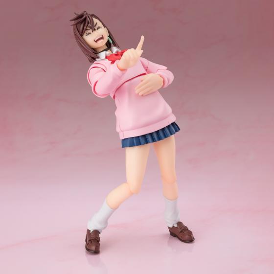 Dandadan / Figur Momo S.H.Figuarts