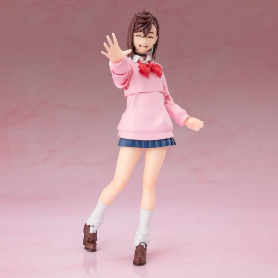 Dandadan / Figurine Momo S.H.Figuarts