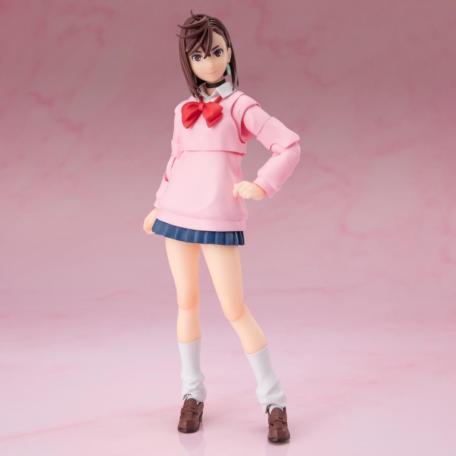 Dandadan / Figurine Momo S.H.Figuarts