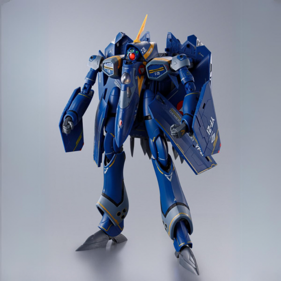 Macross Plus YF-21 (Guld Goa Bowman Use) DX Chogokin Bandai Figure