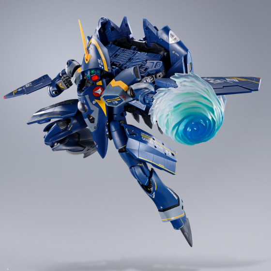 Macross Plus YF-21 (Guld Goa Bowman Use) DX Chogokin Bandai Figure