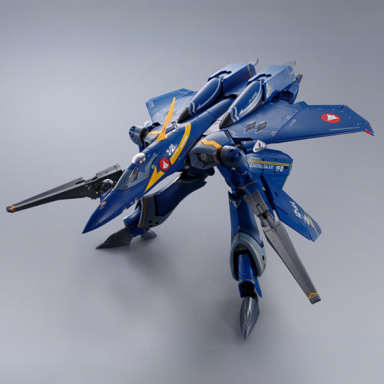 Macross Plus YF-21 (Guld Goa Bowman Use) DX Chogokin Bandai Figure