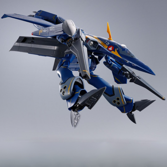 Macross Plus YF-21 (Guld Goa Bowman Use) DX Chogokin Bandai Figure