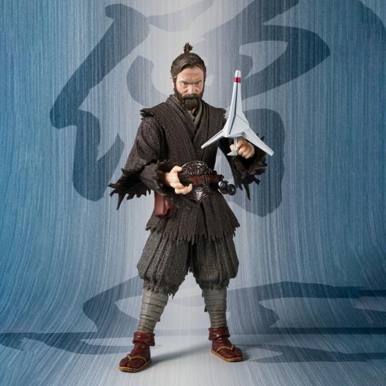 Star Wars / Figur Sohei Obi-Wan Kenobi Meisho Movie Realization