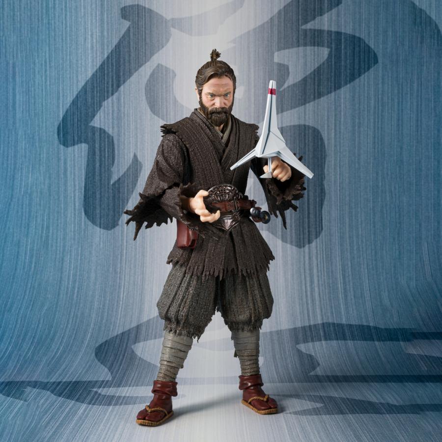 Star Wars / Figur Sohei Obi-Wan Kenobi Meisho Movie Realization