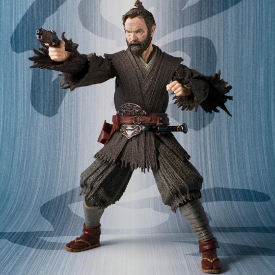 Star Wars / Figurine Sohei Obi-Wan Kenobi Meisho Movie Realization