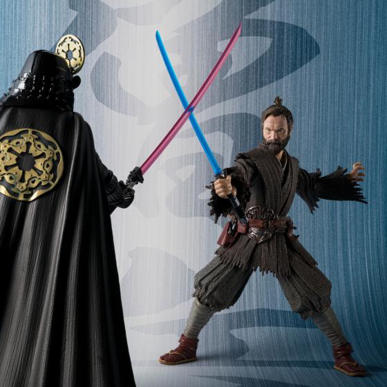 Star Wars / Figur Sohei Obi-Wan Kenobi Meisho Movie Realization