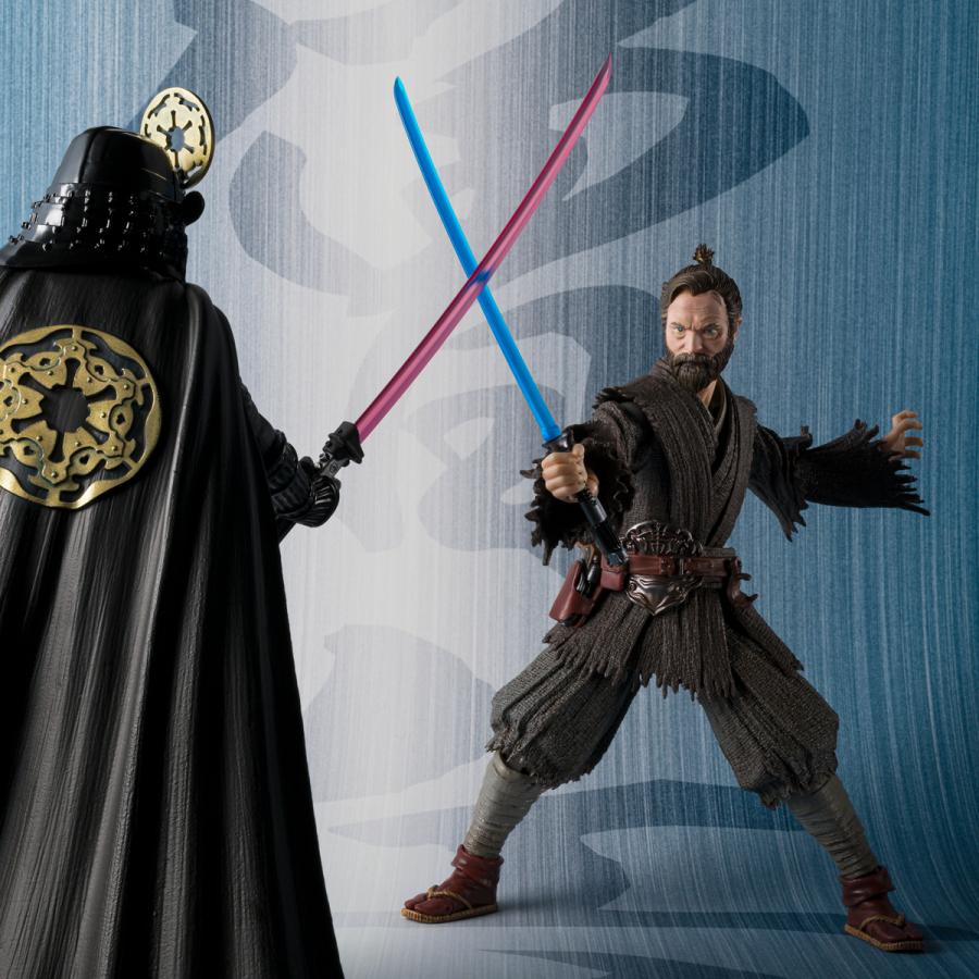 Star Wars / Figur Sohei Obi-Wan Kenobi Meisho Movie Realization