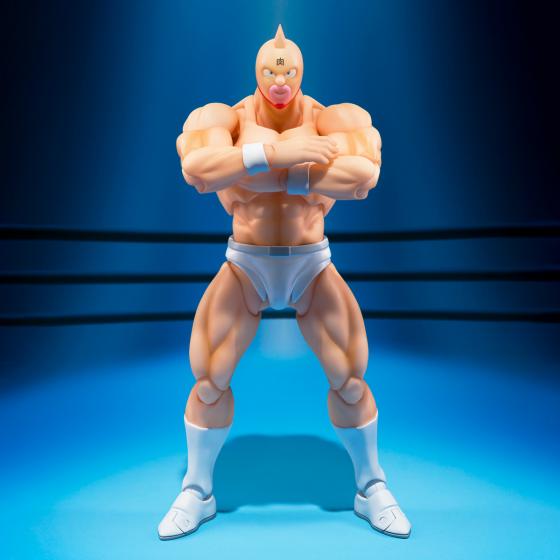 Kinnikuman Perfect Origin Arc / Figur Kinnikuman S.H.Figuarts