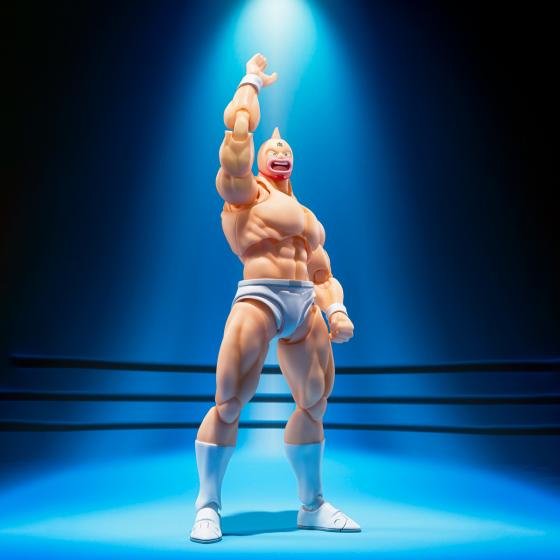 Kinnikuman Perfect Origin Arc / Figur Kinnikuman S.H.Figuarts