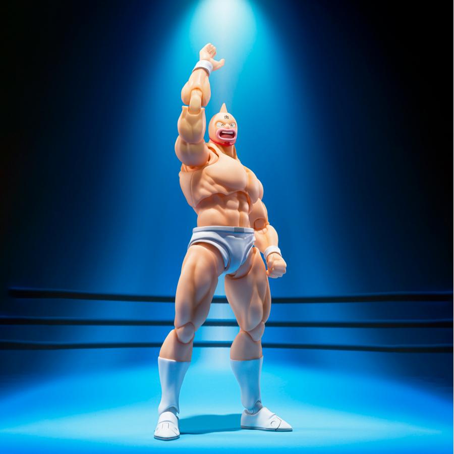 Kinnikuman Perfect Origin Arc / Figur Kinnikuman S.H.Figuarts