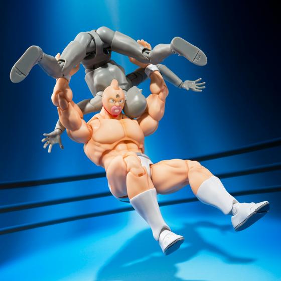 Kinnikuman Perfect Origin Arc / Figur Kinnikuman S.H.Figuarts